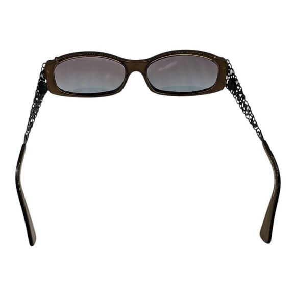 Jean Lafont Paris SERENA 103 Black/Brown Womens Eyeglasses Frames Made in France - Picture 4 of 16